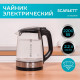 Чайник SCARLETT SC-EK27G19 стекло черный