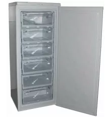 Морозильная камера DON R-106 MI металлик искристый