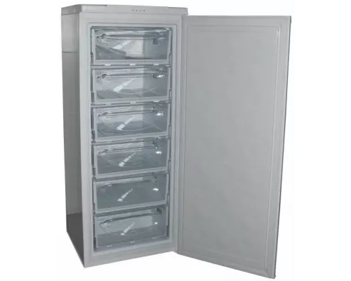 Морозильная камера DON R-106 MI металлик искристый