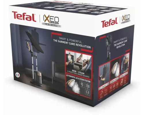 Отпариватель TEFAL QT2020E0