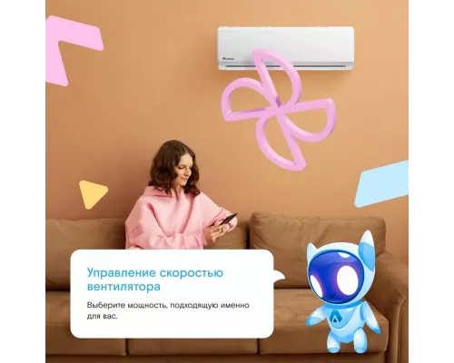 Сплит-система Axioma ASX12H1/ASB12H1 Неинвертор