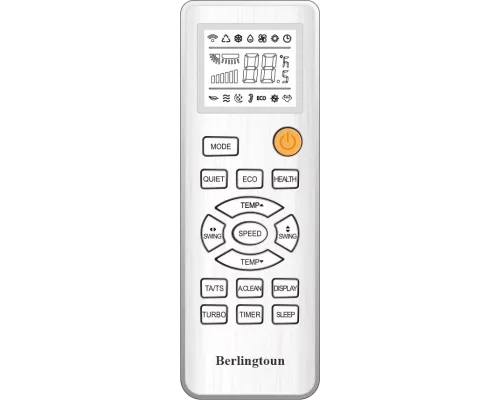 Сплит-система Berlingtoun BR-12MBST1