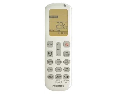 Сплит-система Hisense AS-09HR4RLRKA01G