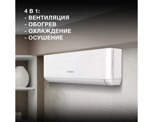 Сплит-система Hyundai HAC-07/T-PRO