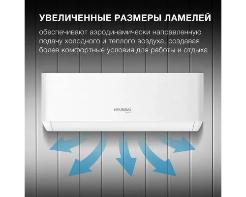 Сплит-система Hyundai HAC-09i/T-PRO