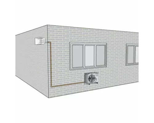 Сплит-система Hyundai HAC-12/T-PRO