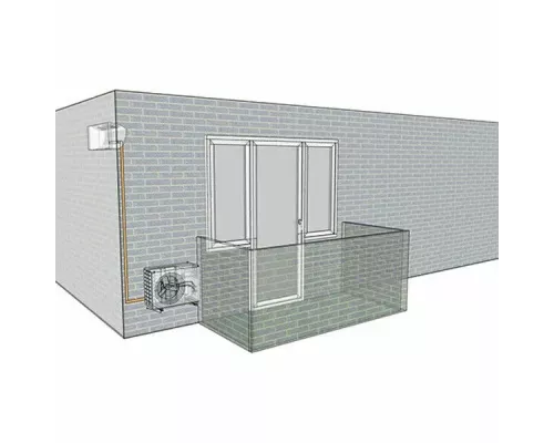 Сплит-система Hyundai HAC-12/T-PRO