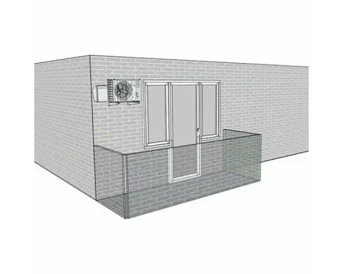 Сплит-система Hyundai HAC-12/T-PRO