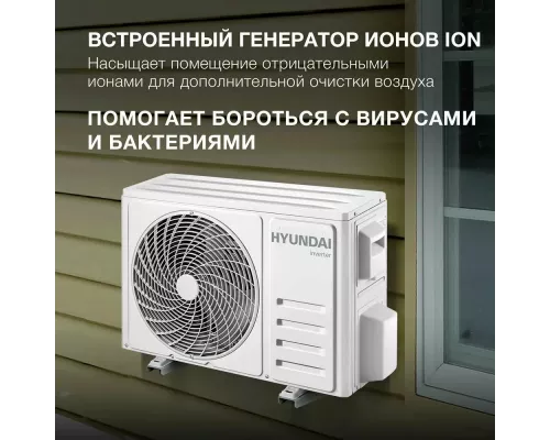 Сплит-система Hyundai HAC-12i/T-PRO