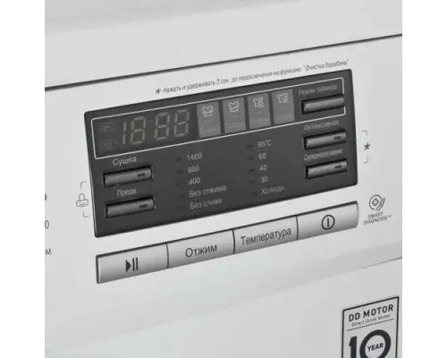Стиральная машина LG F1496ADS3