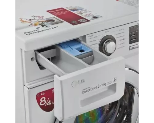 Стиральная машина LG F1496ADS3