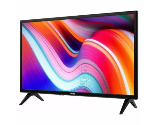 Телевизор BBK 24LEM-1049/T2C черный
