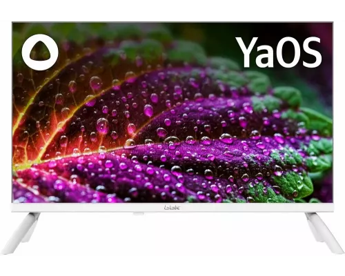 Телевизор BBK 24LEX-7242/TS2C белый