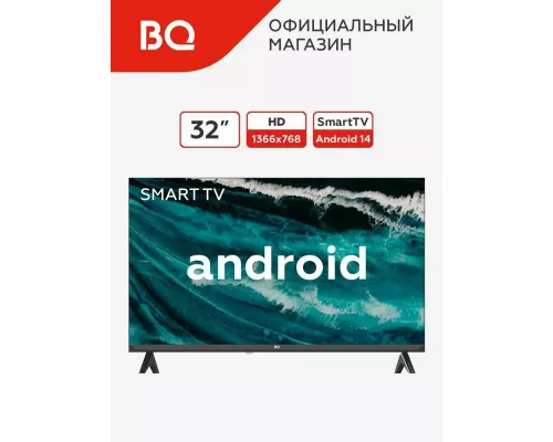 Телевизор BQ 32FS02B