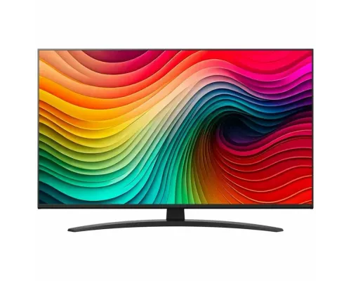 Телевизор LG 43NANO81A6A.ARUG
