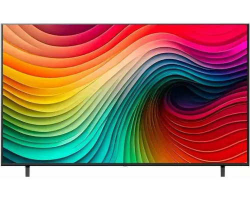 Телевизор LG 55NANO80A6B.ARUG