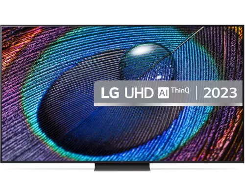 Телевизор LG 65UR91006LA.ARUB