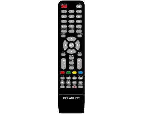 Телевизор POLARLINE 24PL52TC белый