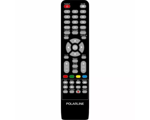 Телевизор POLARLINE 24PL52TC белый