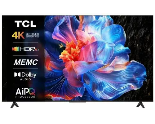 Телевизор TCL 75P6K