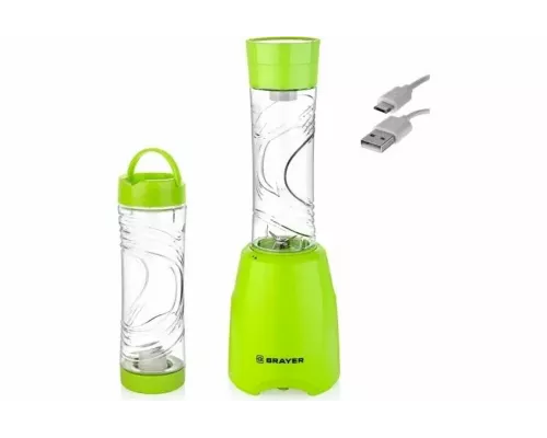 Блендер BRAYER BR1202 зеленый