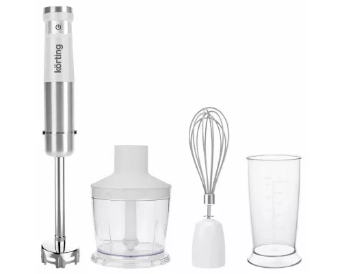 Блендер KORTING KHB 0313 W белый