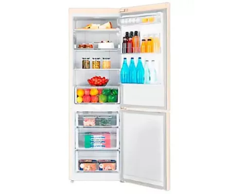 Холодильник SAMSUNG RB33A32N0EL/WT бежевый