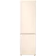 Холодильник SAMSUNG RB37A5001EL/WT бежевый
