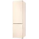 Холодильник SAMSUNG RB37A5001EL/WT бежевый