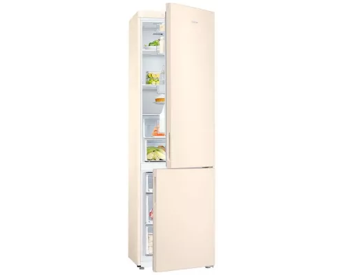 Холодильник SAMSUNG RB37A5001EL/WT бежевый