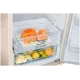 Холодильник SAMSUNG RB37A5001EL/WT бежевый
