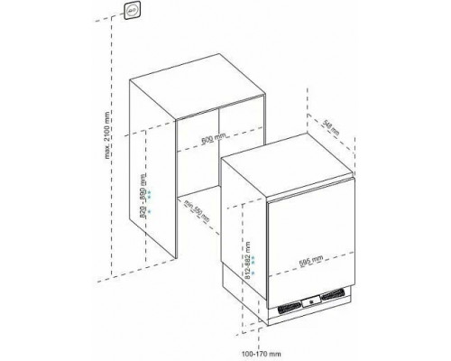 Духовой шкаф KORTING OKB 3821 EW Духовой шкаф KORTING OKB 3821 EW