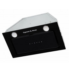 Вытяжка полновстраиваемая Zigmund & Shtain K 011.5 B черный