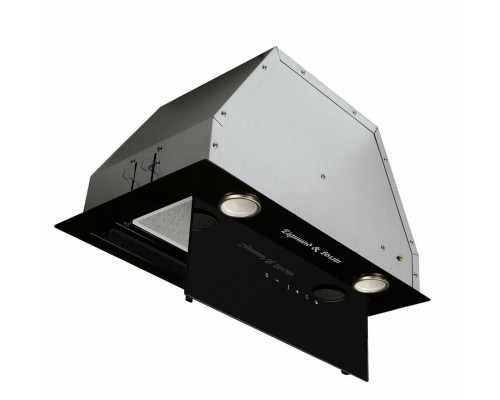 Вытяжка полновстраиваемая Zigmund & Shtain K 011.5 B черный Вытяжка полновстраиваемая Zigmund & Shtain K 011.5 B черный
