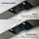 Вытяжка полновстраиваемая Zigmund & Shtain K 011.7 B черный