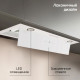 Вытяжка полновстраиваемая Zigmund & Shtain K 011.7 W белый