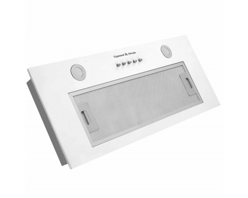 Вытяжка полновстраиваемая Zigmund & Shtain K 016.7 W белый Вытяжка полновстраиваемая Zigmund & Shtain K 016.7 W белый