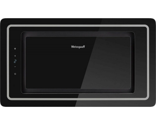 Вытяжка полновстраиваемая Weissgauff Quadra 606 Black