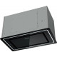 Вытяжка полновстраиваемая Weissgauff Quadra 606 Black