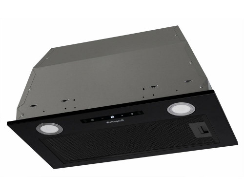 Вытяжка полновстраиваемая WEISSGAUFF BOX 1200 BL черный Вытяжка полновстраиваемая WEISSGAUFF BOX 1200 BL черный