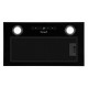 Вытяжка полновстраиваемая WEISSGAUFF BOX 1200 BL черный