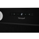 Вытяжка полновстраиваемая WEISSGAUFF BOX 1200 BL черный