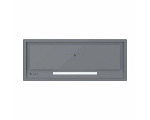 Вытяжка полновстраиваемая LEX Hyper 900 GS Inverter GR серый Вытяжка полновстраиваемая LEX Hyper 900 GS Inverter GR серый