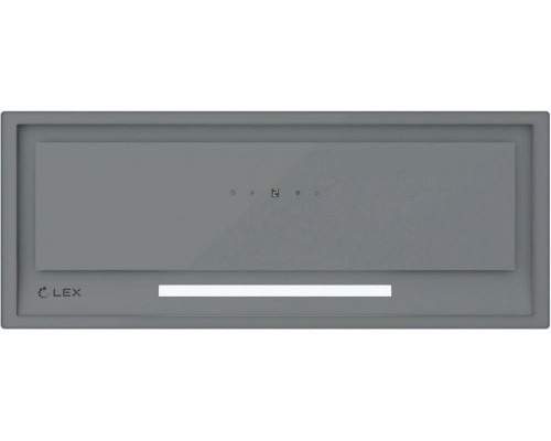 Вытяжка полновстраиваемая LEX Hyper 900 GS Inverter GR серый Вытяжка полновстраиваемая LEX Hyper 900 GS Inverter GR серый