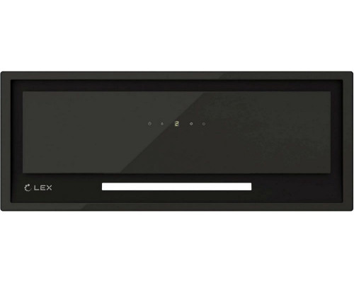 Вытяжка полновстраиваемая LEX Hyper 900 GS Inverter BL черный Вытяжка полновстраиваемая LEX Hyper 900 GS Inverter BL черный