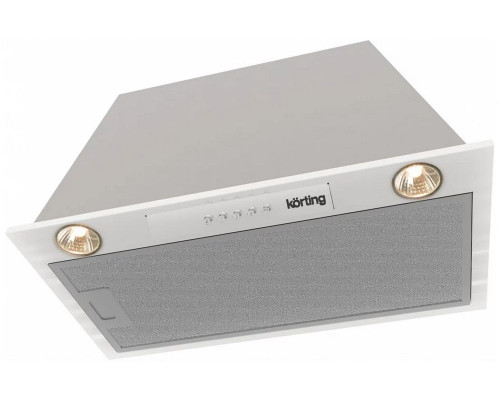 Вытяжка полновстраиваемая KORTING KHI 6530 X нерж. Вытяжка полновстраиваемая KORTING KHI 6530 X нерж.