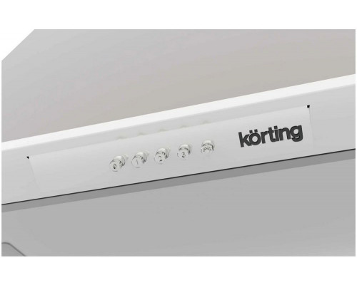 Вытяжка полновстраиваемая KORTING KHI 6530 X нерж. Вытяжка полновстраиваемая KORTING KHI 6530 X нерж.