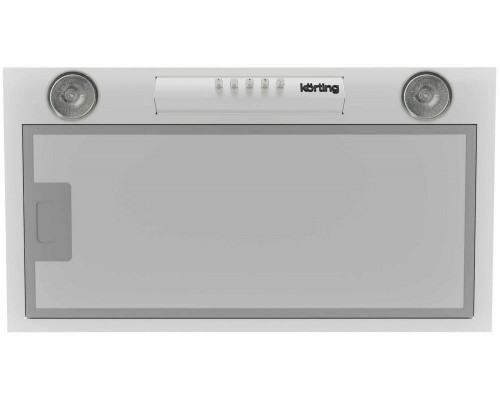 Вытяжка полновстраиваемая KORTING KHI 6530 X нерж. Вытяжка полновстраиваемая KORTING KHI 6530 X нерж.
