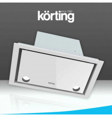 Вытяжка полновстраиваемая KORTING KHI 6777 GW