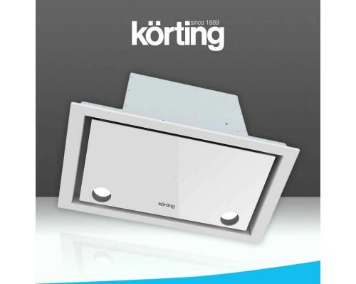 Вытяжка полновстраиваемая KORTING KHI 6777 GW Вытяжка полновстраиваемая KORTING KHI 6777 GW
